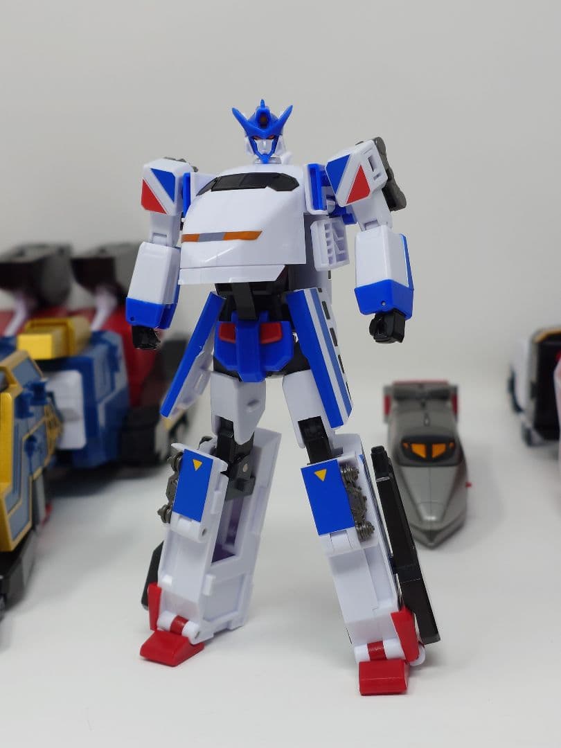 THE合体マイトガイン シリーズ グレートマイトガインパーフェクトモードセット