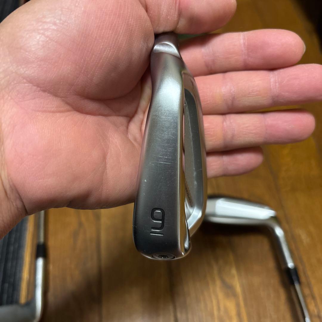PING BLUEPRINT S 5本セット