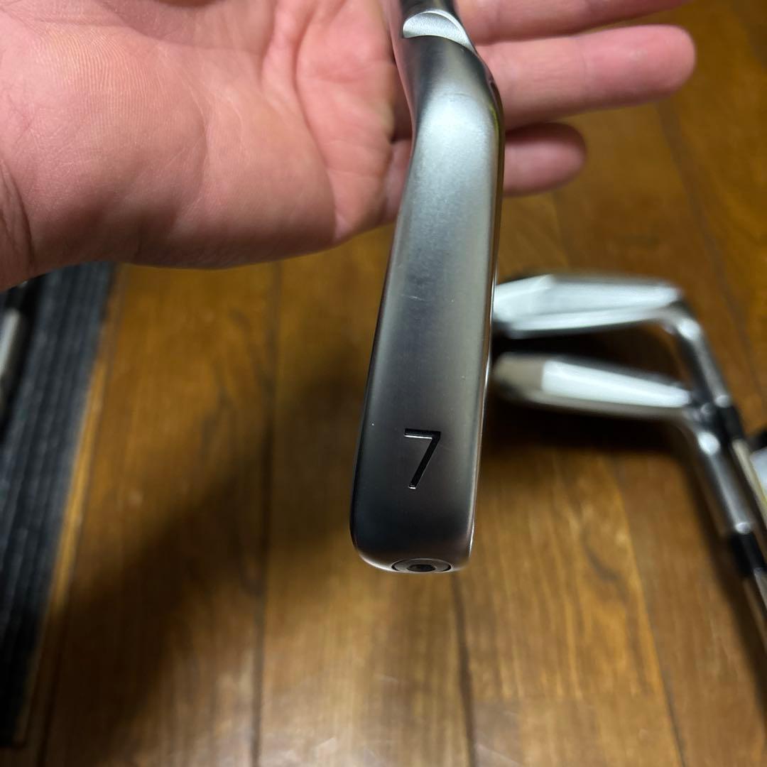 PING BLUEPRINT S 5本セット