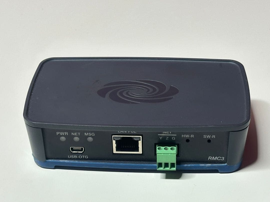 Crestron RMC3 クレストロン コントローラー