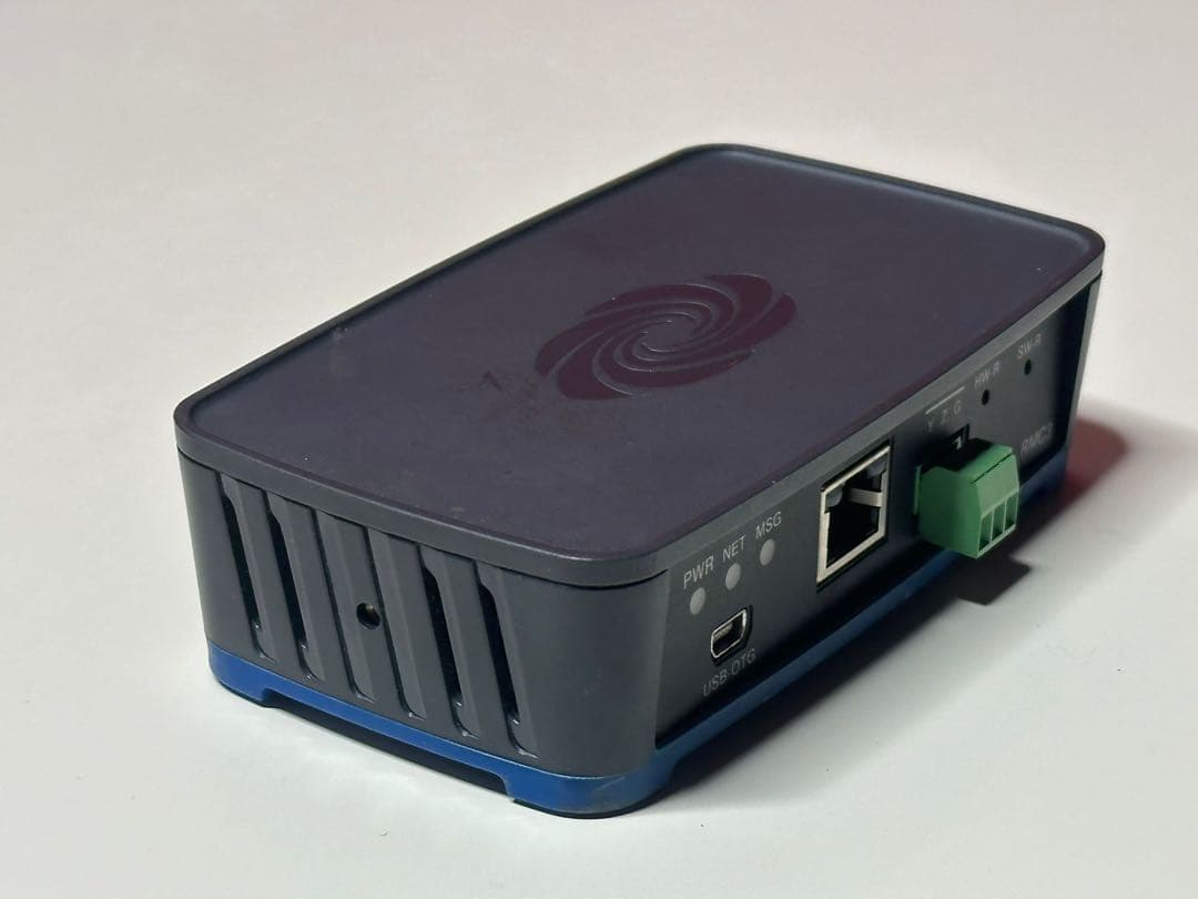 Crestron RMC3 クレストロン コントローラー