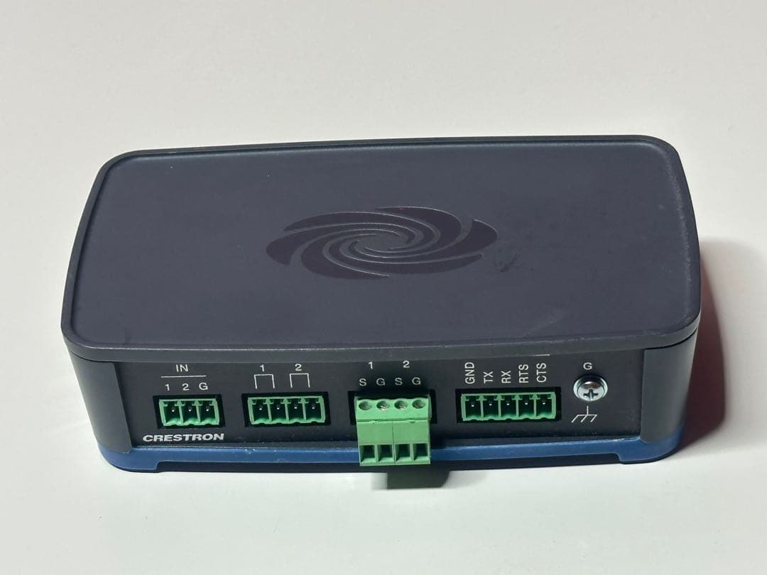 Crestron RMC3 クレストロン コントローラー