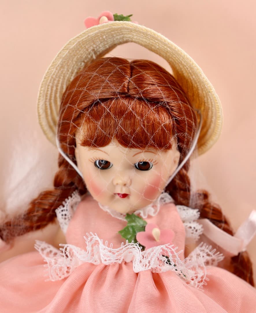 Vintage Ginny ビンテージ・スターター・セットVogue Dolls
