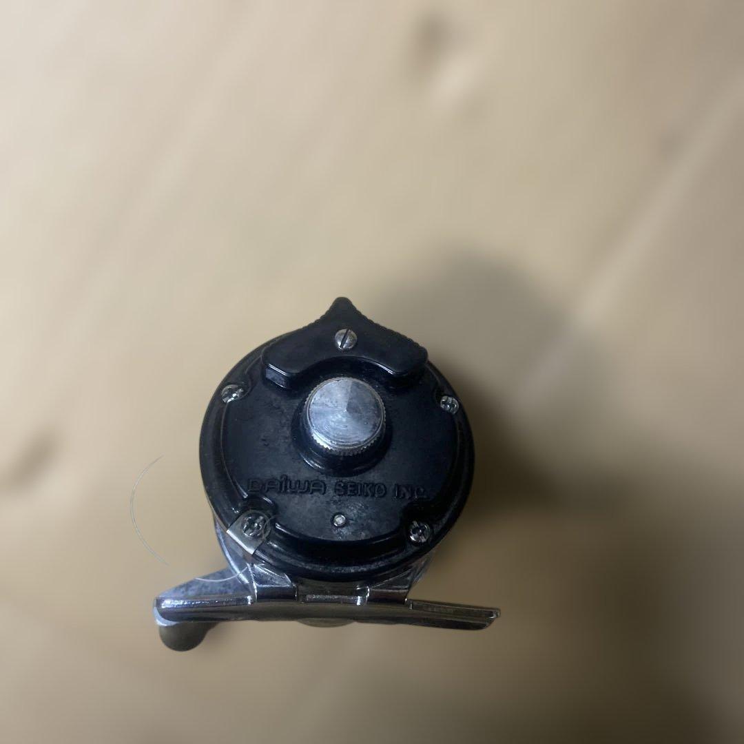 リール DOLPHIN---400LW-Il