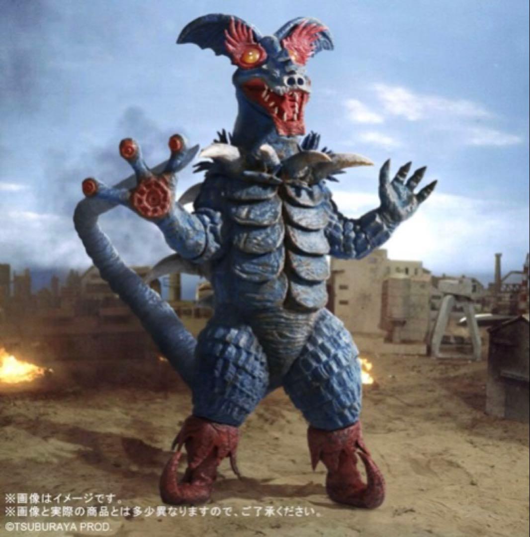 エクスプラス 大怪獣シリーズ 少年リック限定商品 メモール
