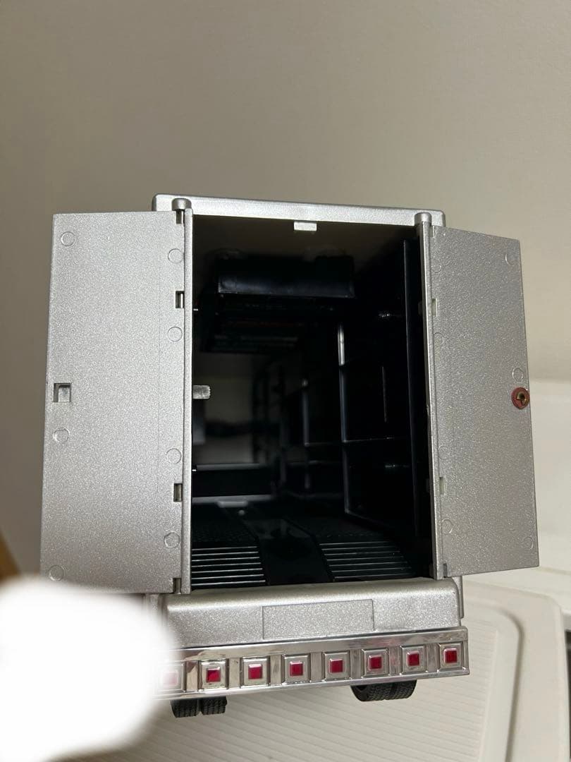 デコトラ、ラジコン イルミネーション