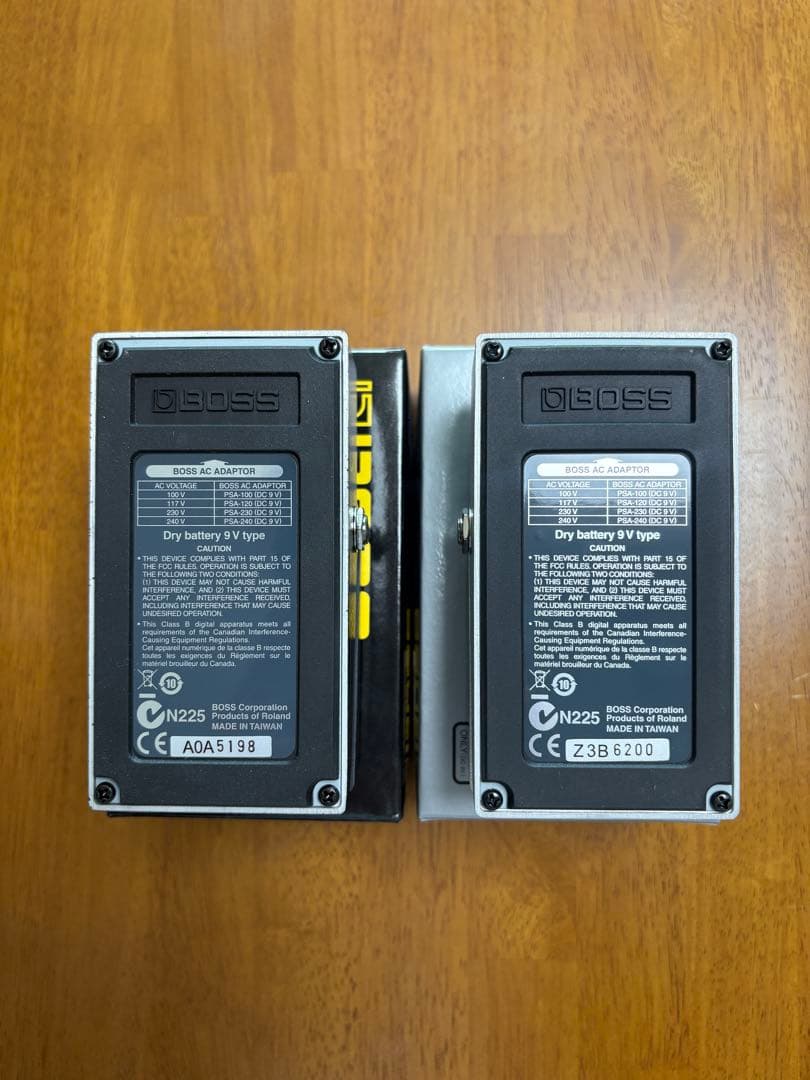 ギター BOSS FB-2