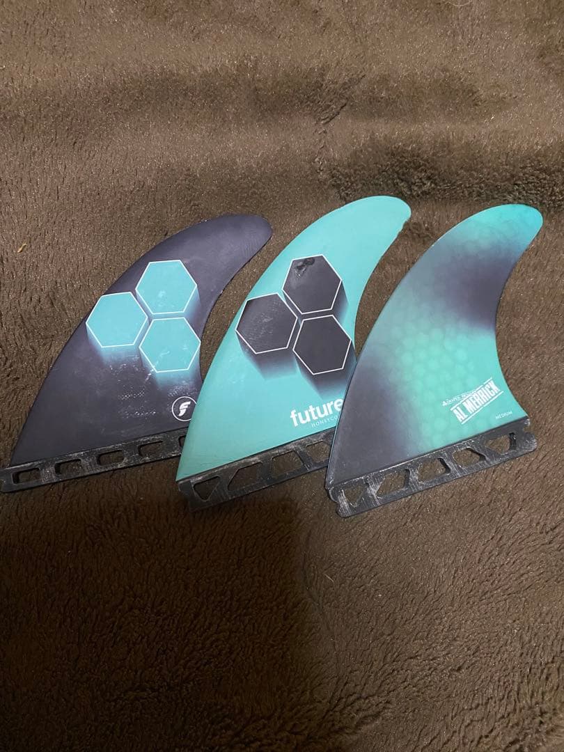 futures RTM-HEX 2.0 FAM1 フィン 5.8 アルメリック