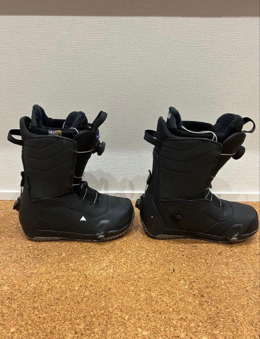 23-24 BURTON Step On ルーラー