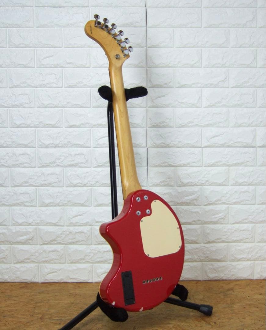 FERNANDES ZO-3 USA 星条旗 アンプ内蔵ギター スピーカー搭載
