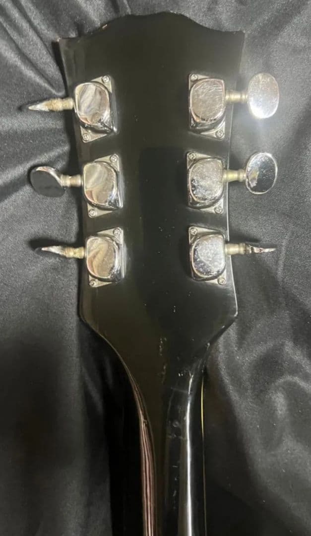 【Gibbon】 Les Paul Type Black