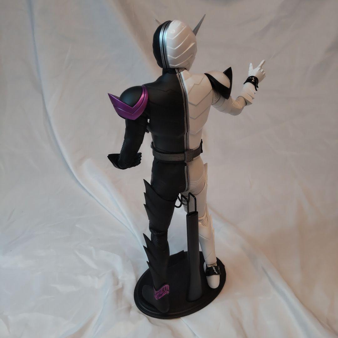 PDM 仮面ライダーW ダブル ファングジョーカー　メディアコム　1/6