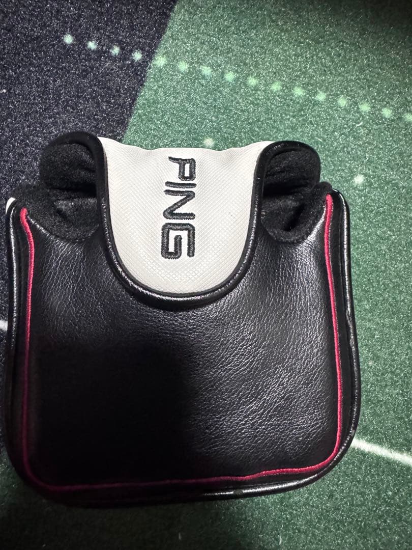 PING2021パター 「 HARWOOD 」