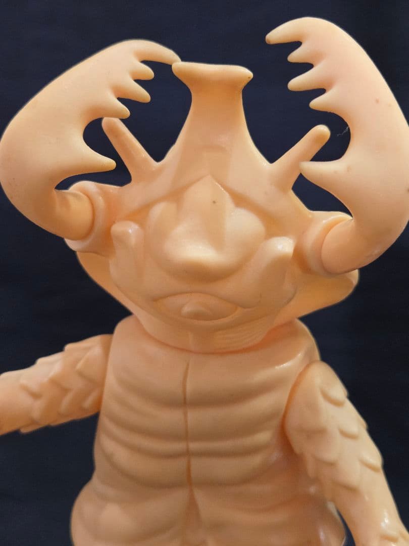 アントラー　ブルマァク　ソフビ