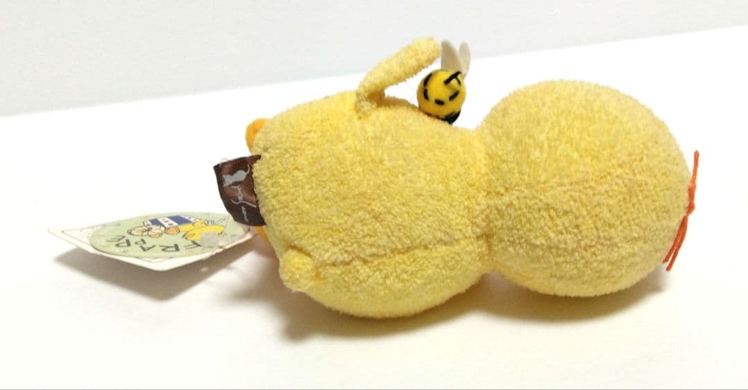 モンスイユ　ひよこ　ぬいぐるみ　マスコット　希少　レア