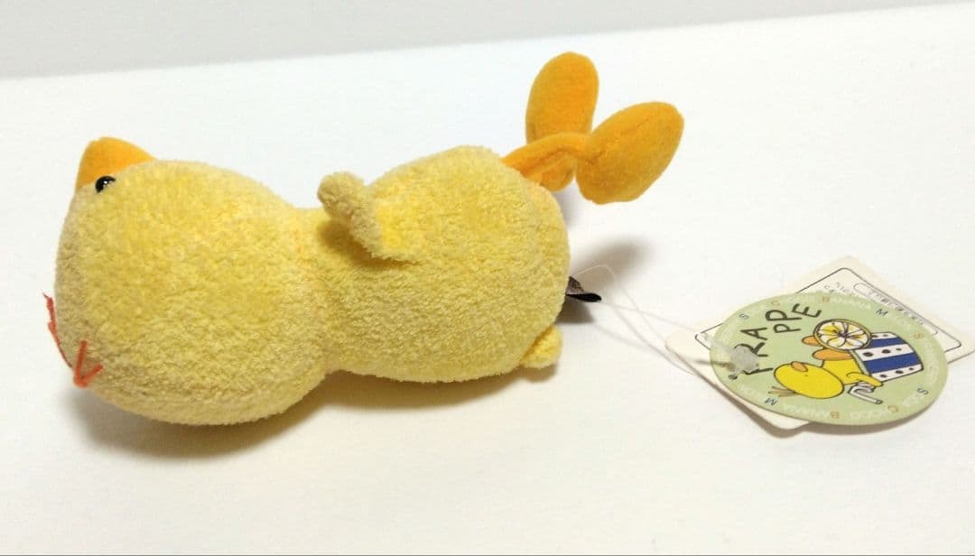 モンスイユ　ひよこ　ぬいぐるみ　マスコット　希少　レア