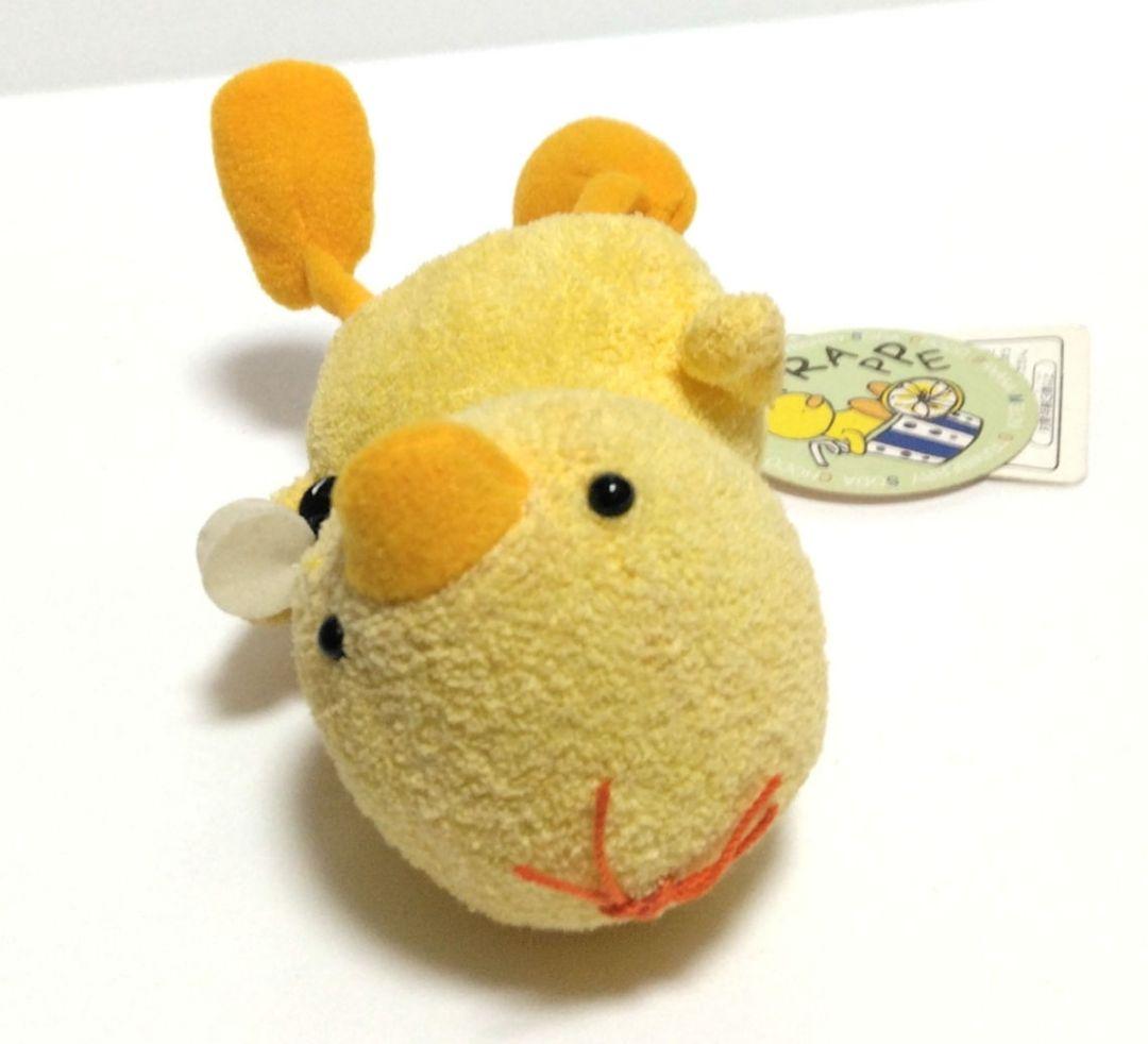 モンスイユ　ひよこ　ぬいぐるみ　マスコット　希少　レア