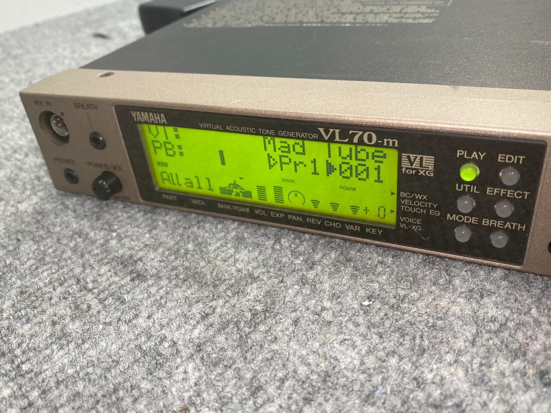 YAMAHA VL70-m 音源モジュール