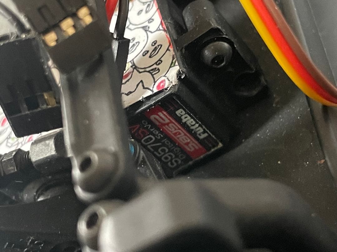 ヨコモ　rd1.0ドリフトラジコン　メカ付き！激安