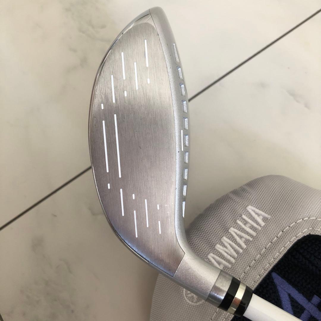 【美品】レディース　フレックス A YAMAHA inpres UD＋2