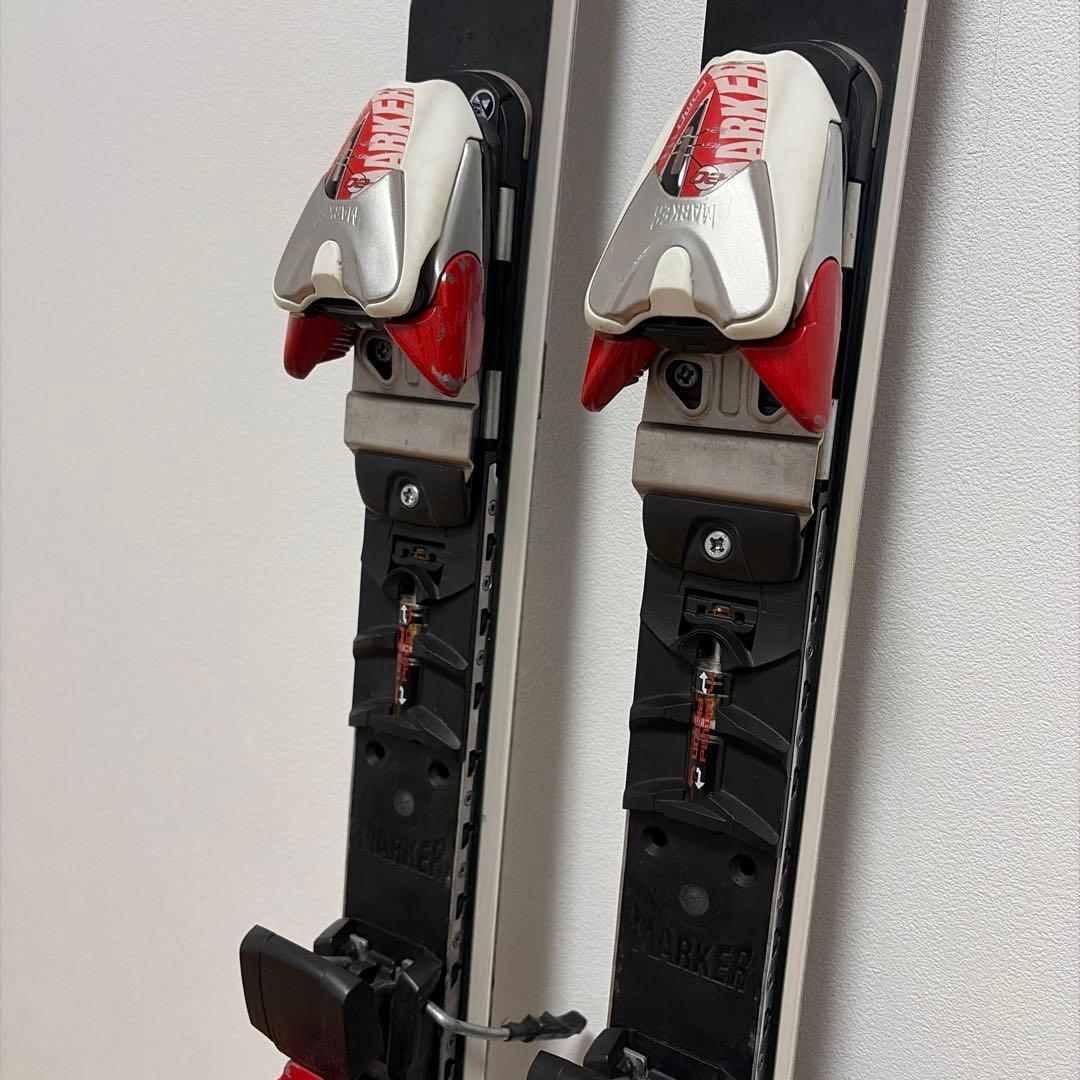 【極美品】BLIZZARD RACING WRC 186cm ビンディング付