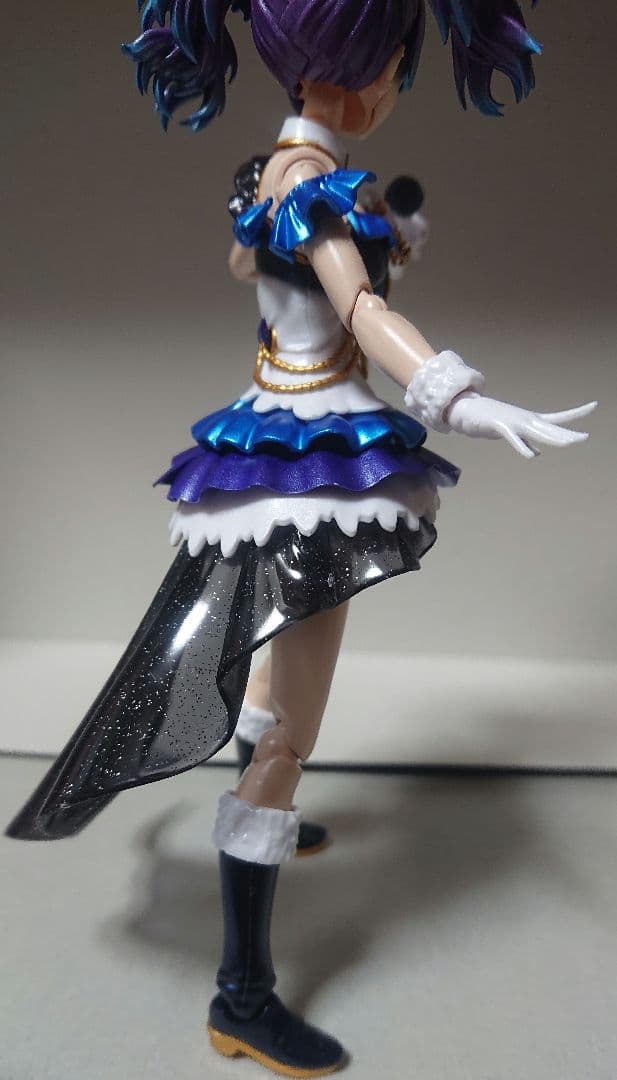 塗装完成品 30MS 田中摩美々 アイドルマスターシャイニーカラーズ