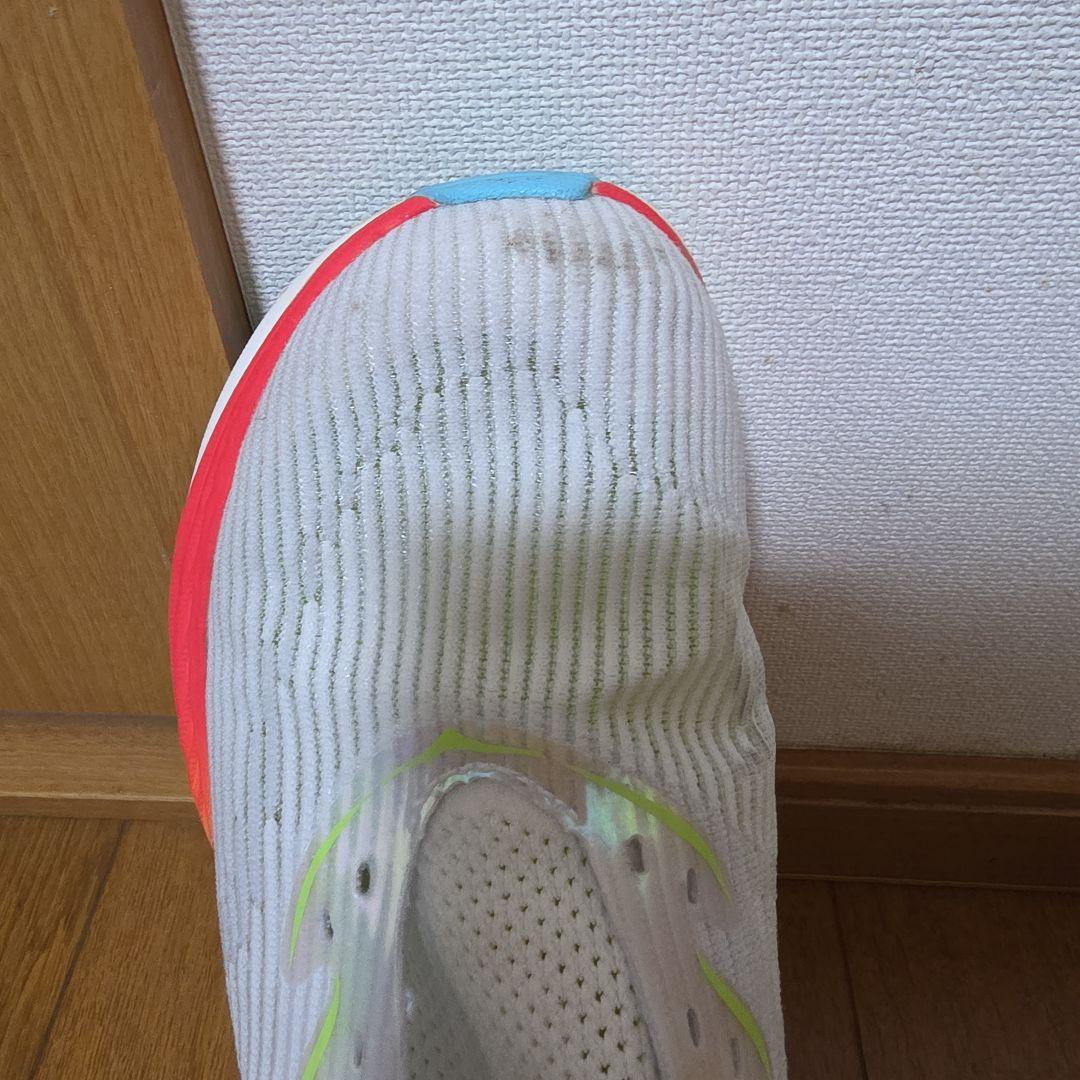 HOKA CIELO X1 　レーシングシューズ