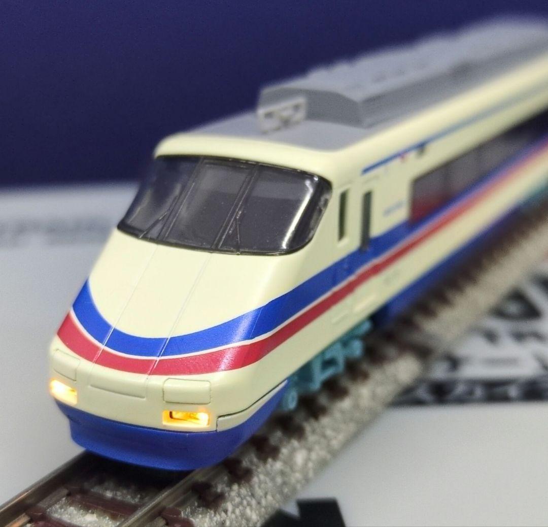 鉄道模型 京成AE100形 スカイライナー 　登場時 8両セット