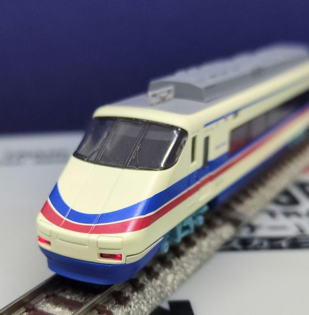 鉄道模型 京成AE100形 スカイライナー 　登場時 8両セット