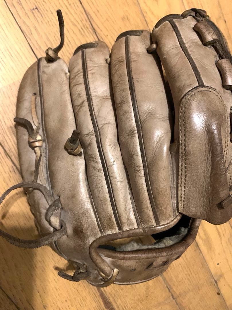 ミズノ　グローバルエリート　硬式　グローブ