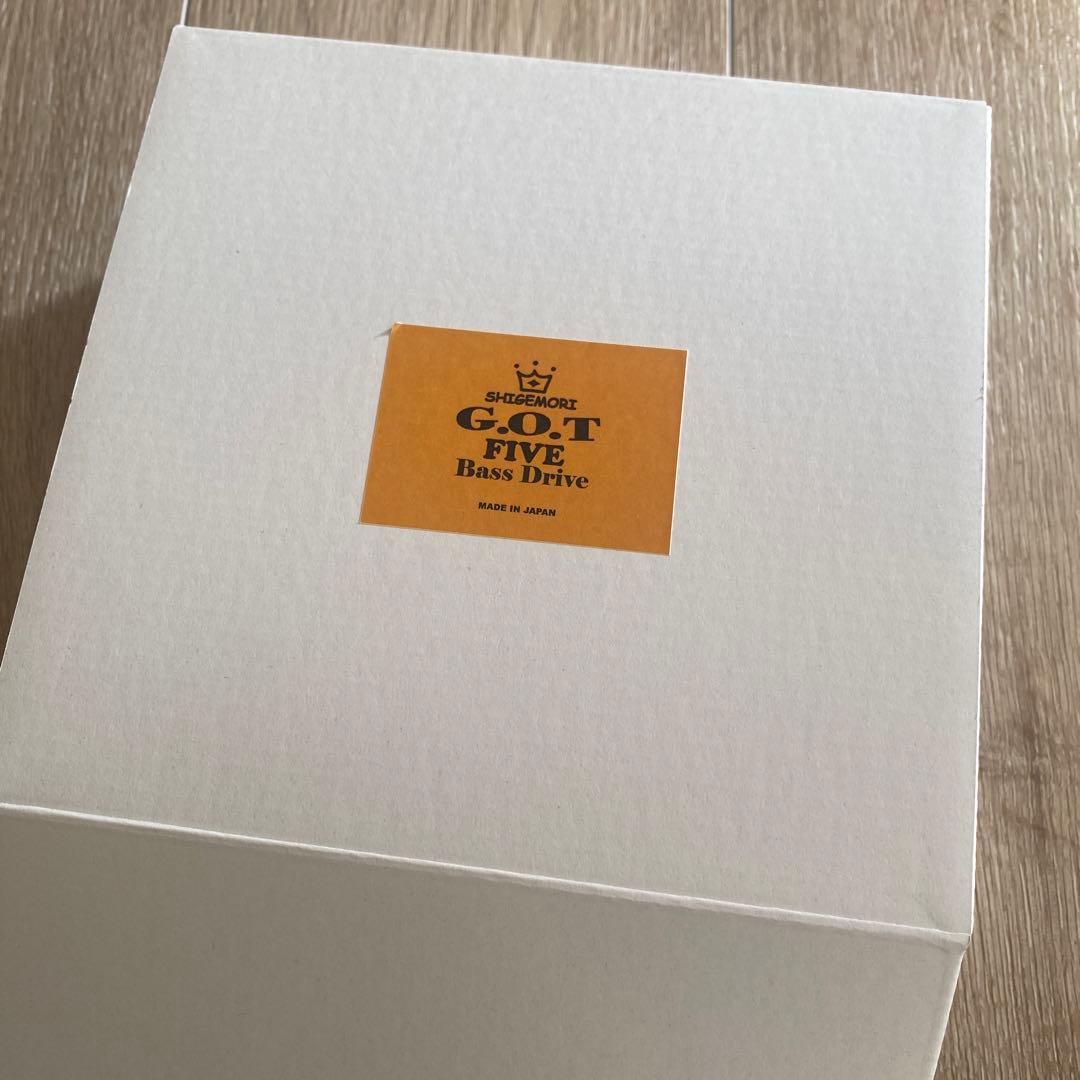 ギター Alpha G.O.T Five