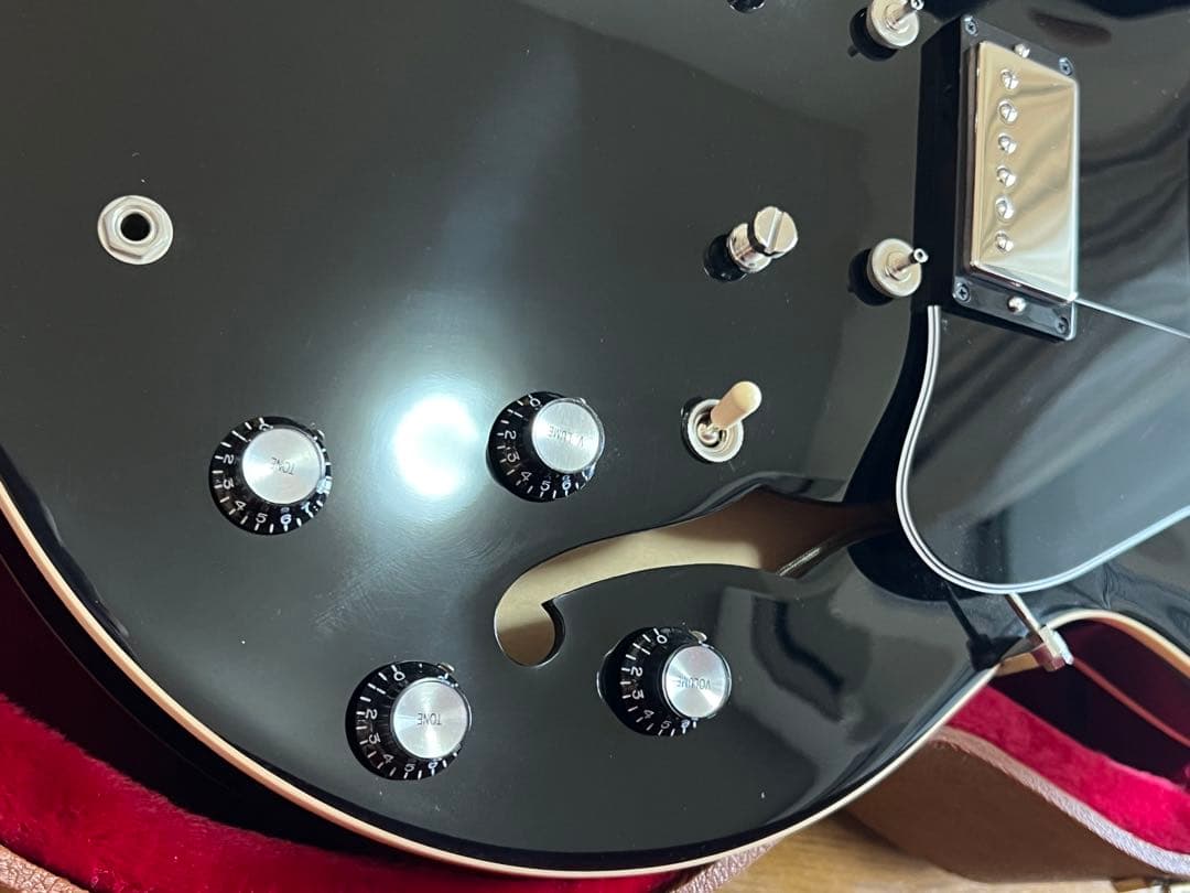 ギター Gibson ES-335 Ebony