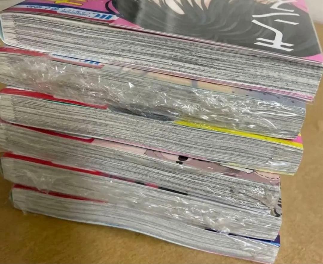 春の嵐とモンスター 1巻～8巻、特典セット