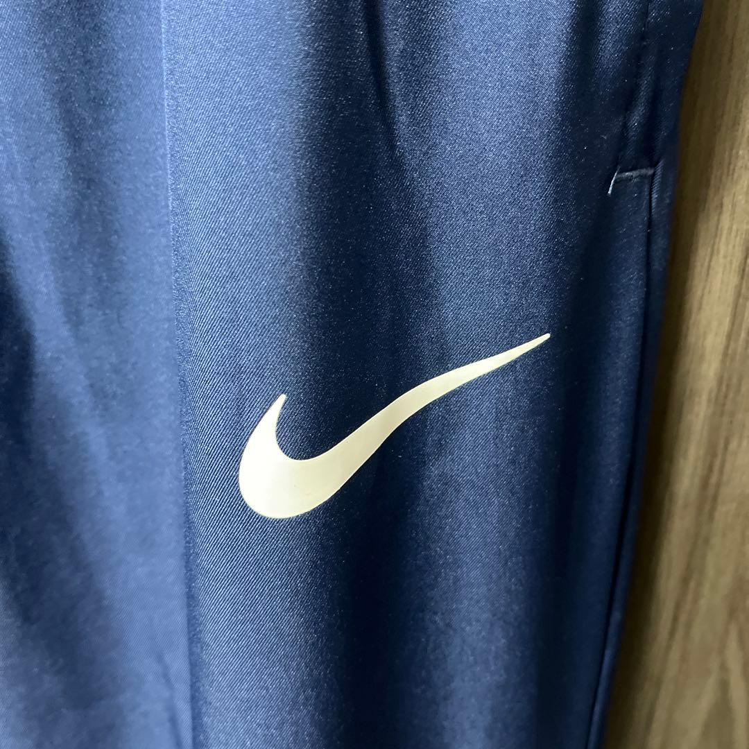 ナイキ パリ サンジェルマン セットアップスーツ L ホワイト ネイビー