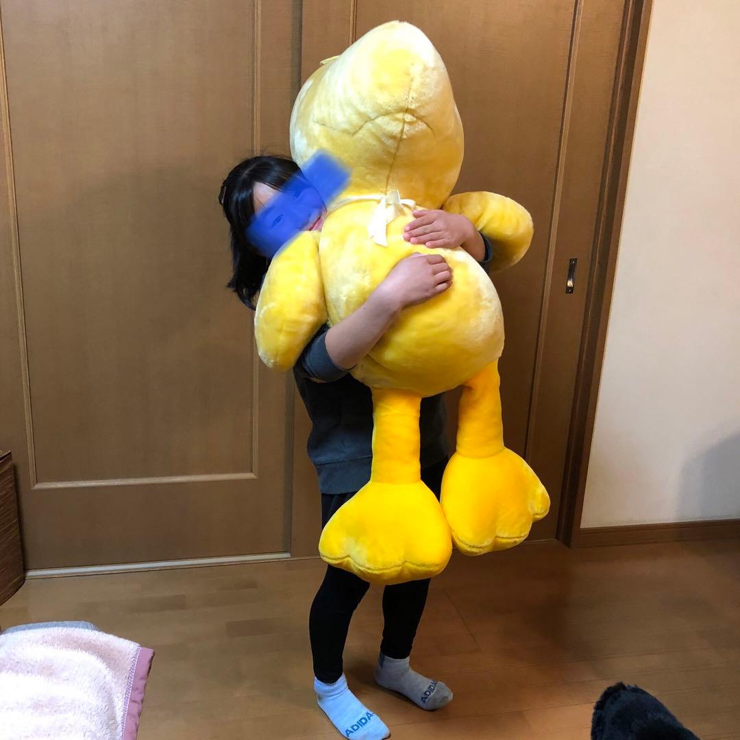 ウッドストック スーパー ラージぬいぐるみ PEANUTS SNOOPY