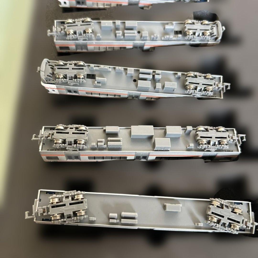 MODEMO JR東海 313系 0番代（4両セット）+313系 300番2 両