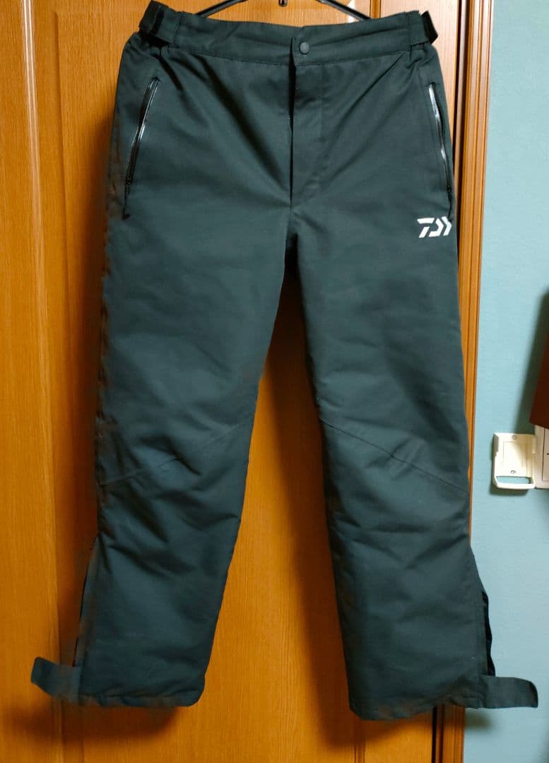 DAIWA レインマックス　HDウィンタースーツ DW-3222 Mサイズ