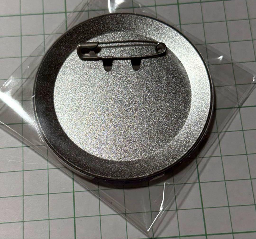 NARUTO オビト 缶バッジ セガ プライズ
