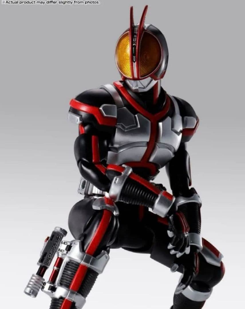 値下げ！新品未開封 真骨彫　仮面ライダーファイズ　ホースオルフェノク ２体セット