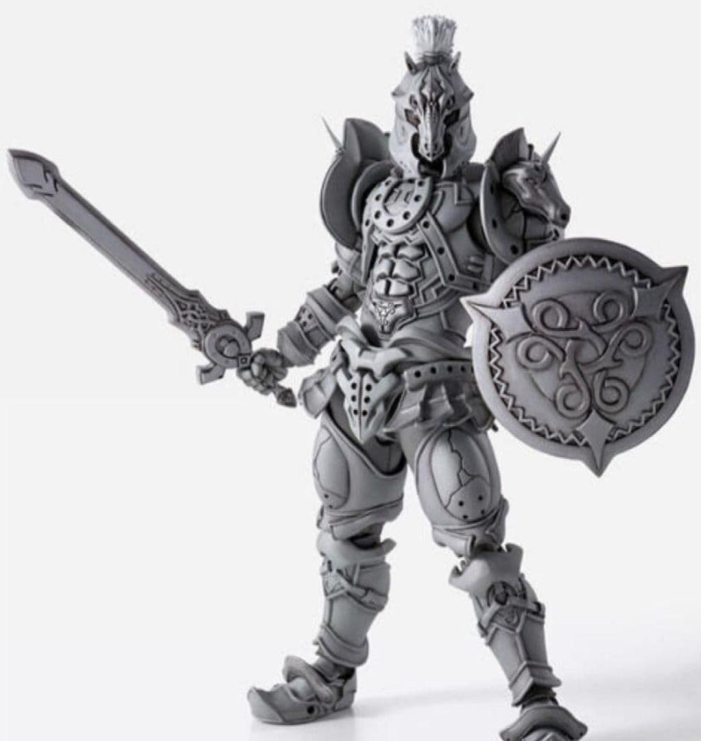 値下げ！新品未開封 真骨彫　仮面ライダーファイズ　ホースオルフェノク ２体セット