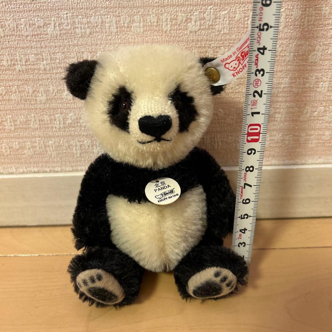 限定値下げ！ シュタイフ パンダ