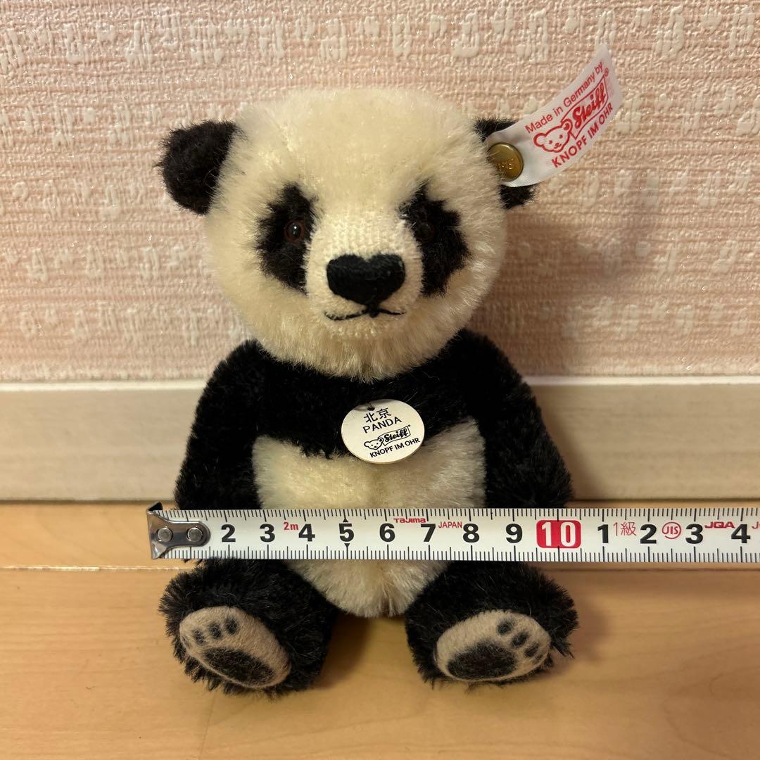 限定値下げ！ シュタイフ パンダ