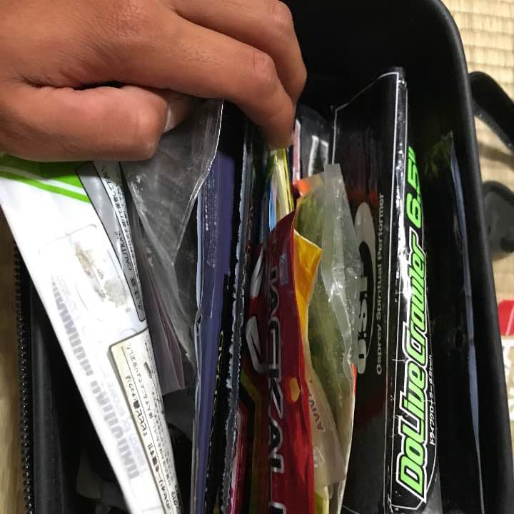 セットです。