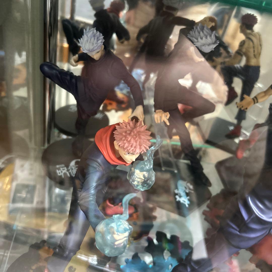 「希少」呪術廻戦　五条悟　等　フィギュアアクスタ　ねんどろいど　21点