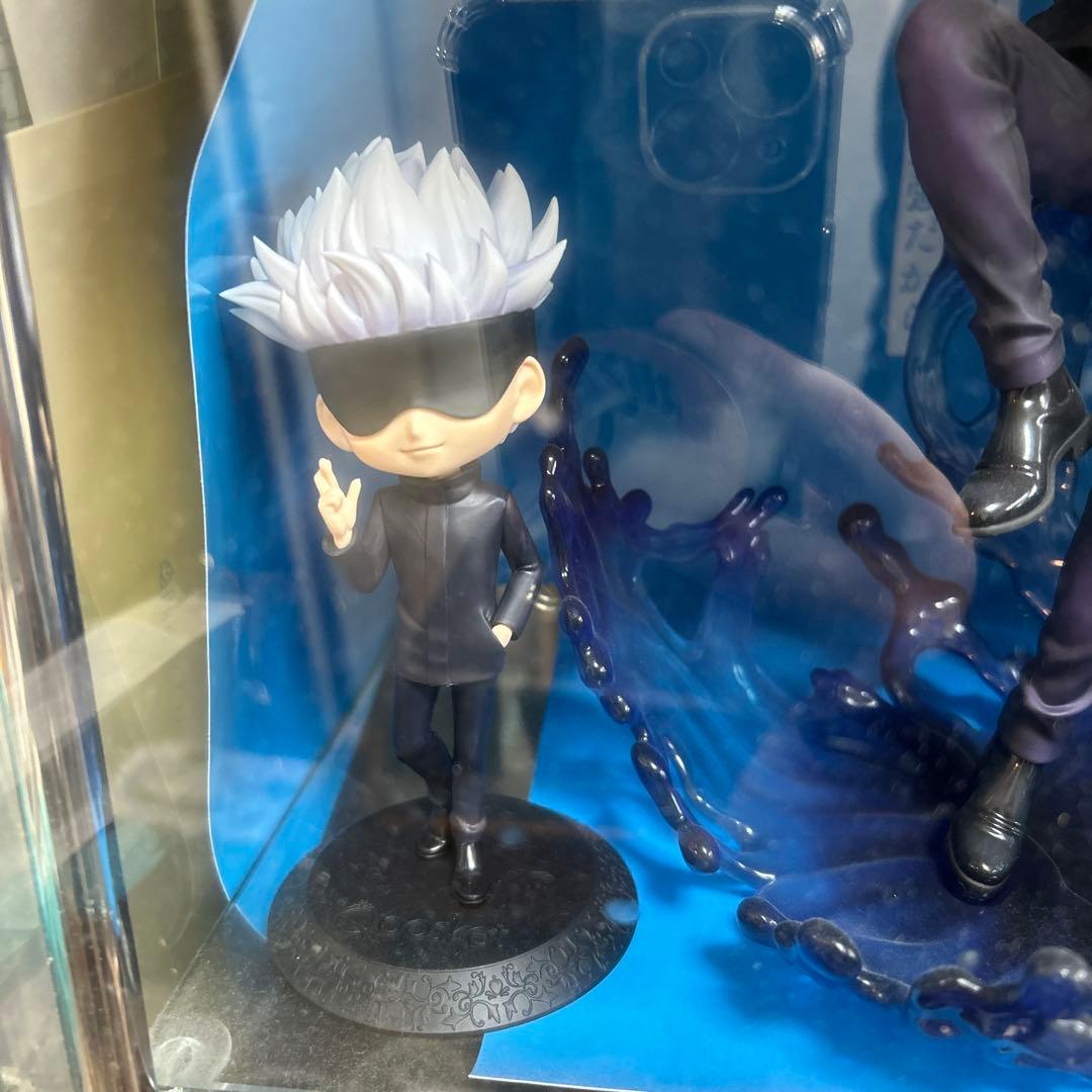 「希少」呪術廻戦　五条悟　等　フィギュアアクスタ　ねんどろいど　21点