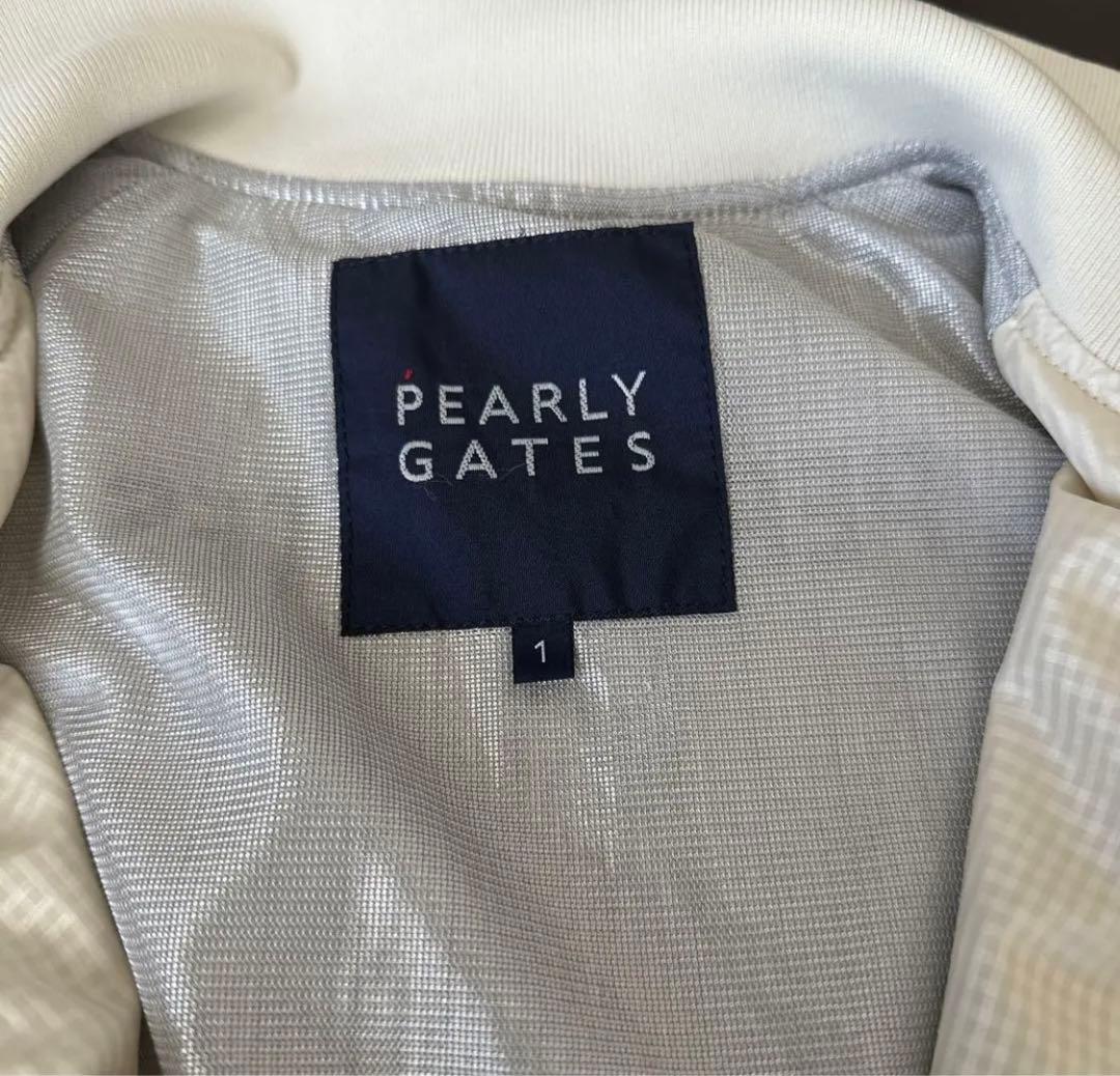 パーリーゲイツ  スニードジャケット