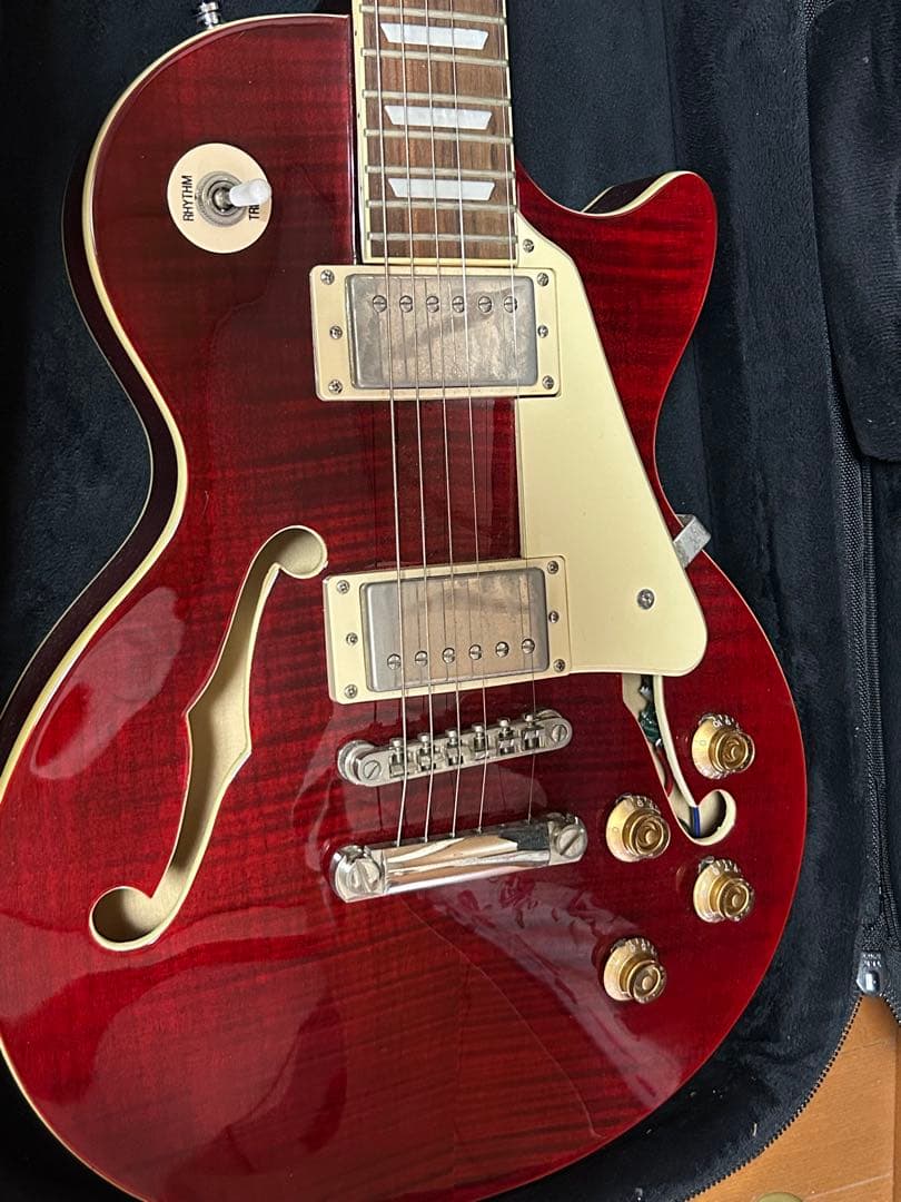 Epiphone エピフォン　Les Paul ES PRO