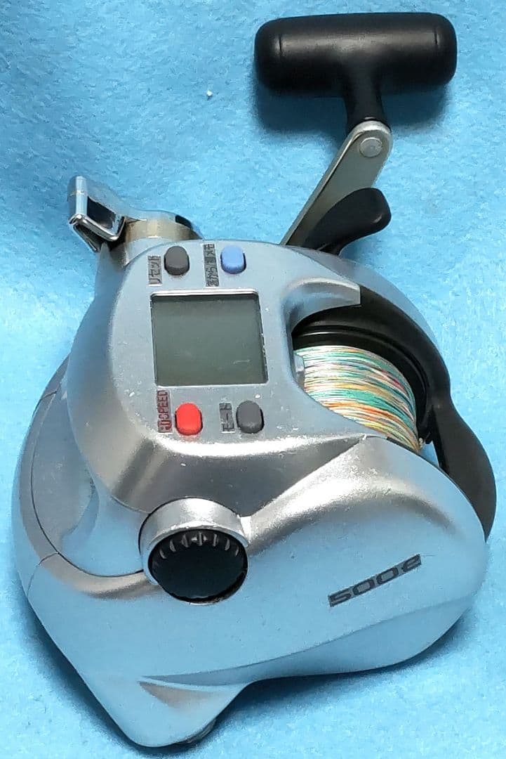 ダイワハイパータナコム500e