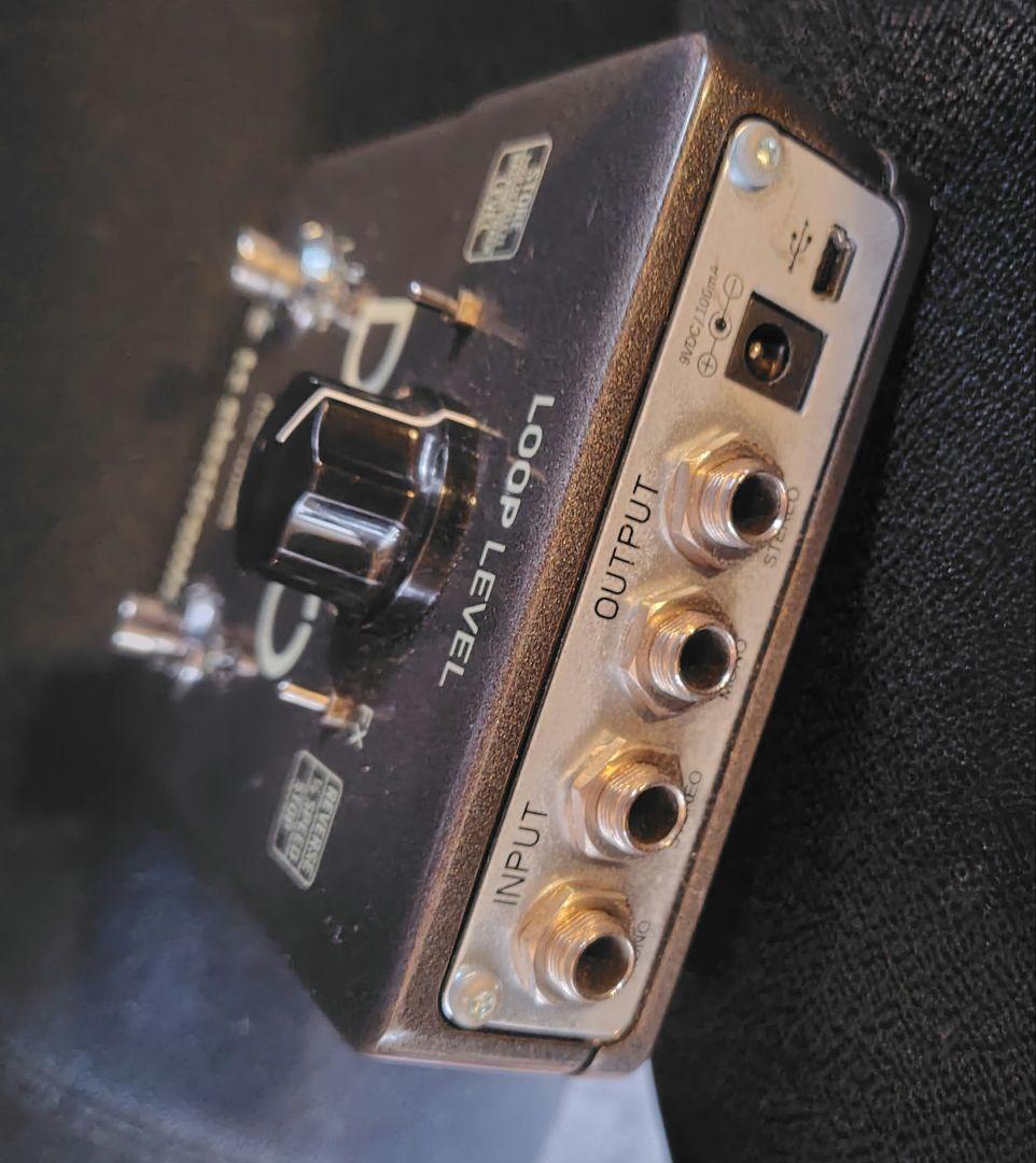 R*u様 tc electronic DITTO LOOPER X4 ジャンク