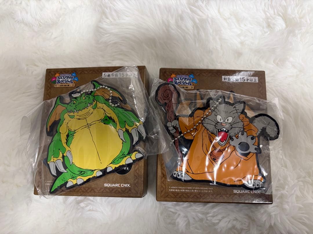 ドラゴンクエスト Ⅶ 一番くじ まとめ売り ラストワン賞 他多数（バラ売不可）